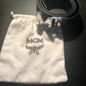 MCM BELT BRAND NEW